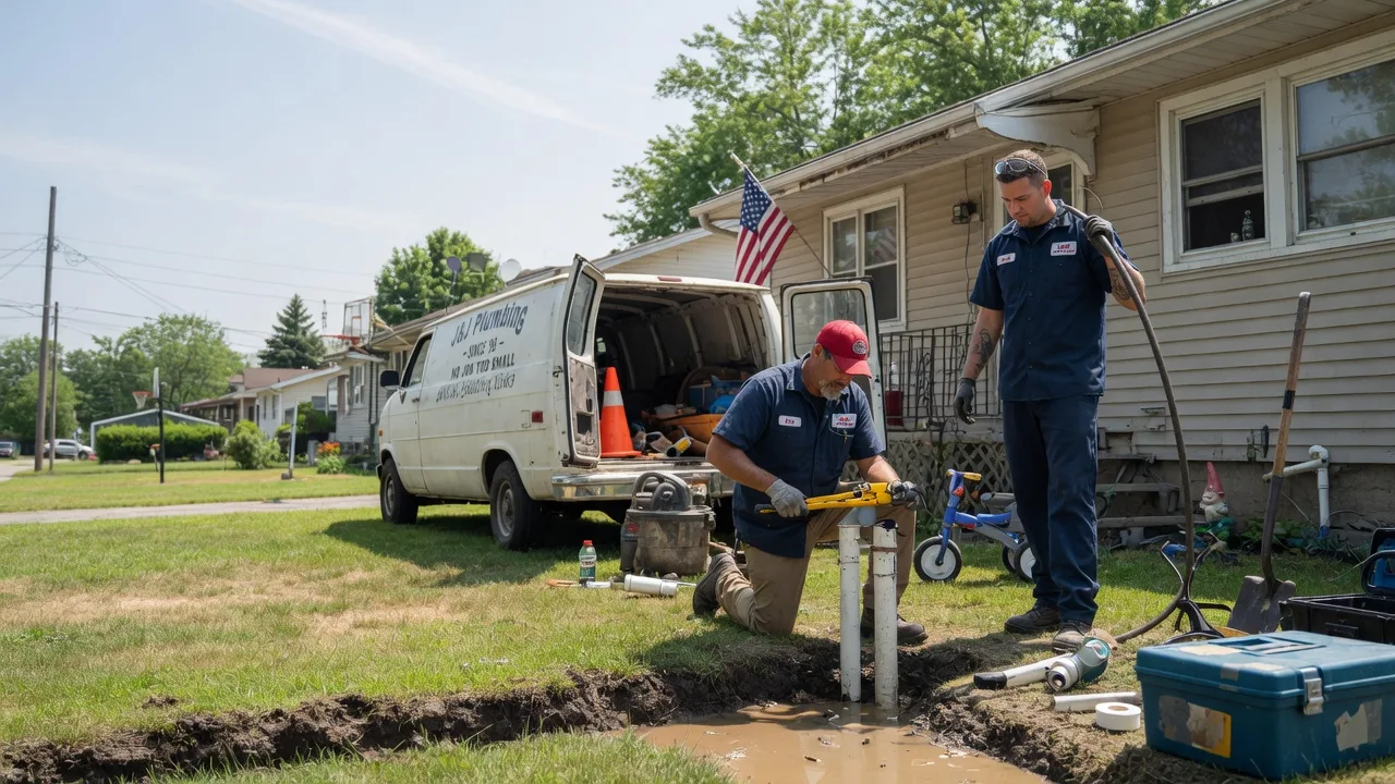 Sump Pump Repair in Fleming, OH near me